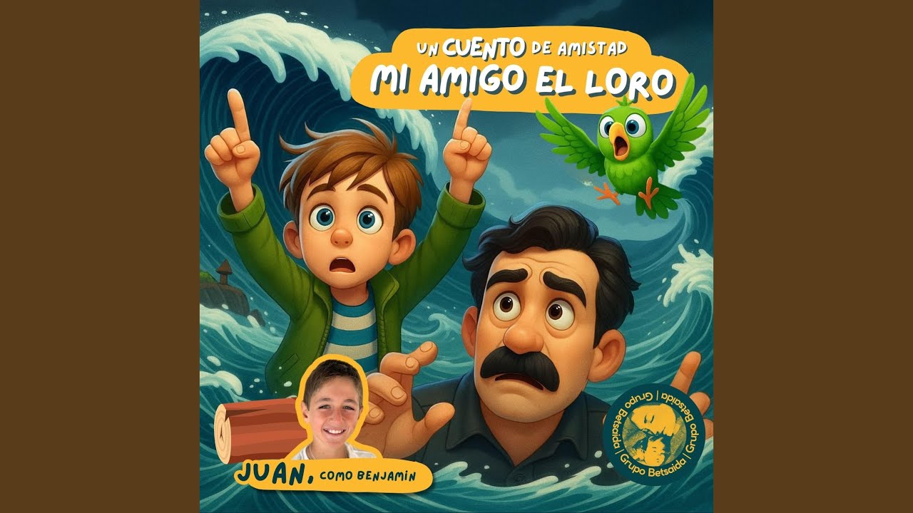 Un Cuento de Amistad: Mi Amigo el Loro