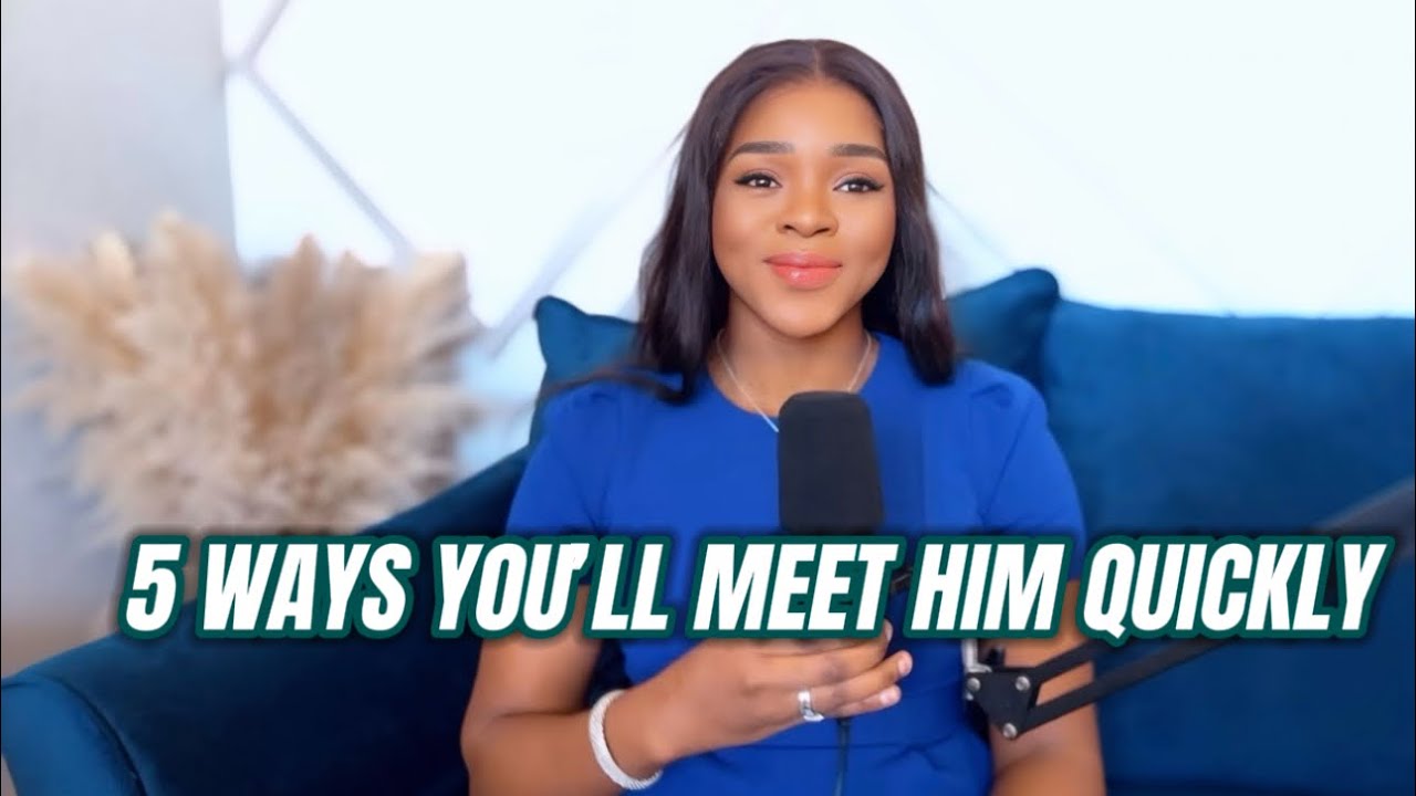 How To Meet Your God Given Husband In 2025, Don’t Miss This!
