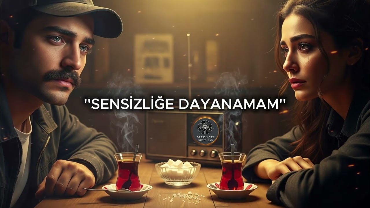 Sensizliğe Dayanamam | Dinleyen Herkes Ağlıyor… (Yeni Arabesk)