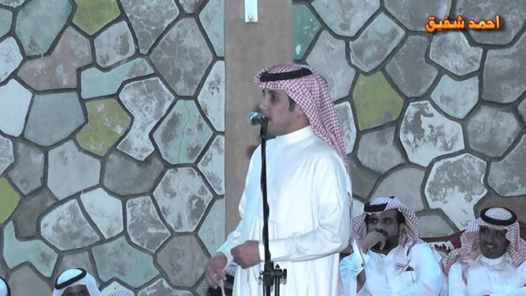 عبدالله الغامدي و محمد العازمي موال لحن جميل
