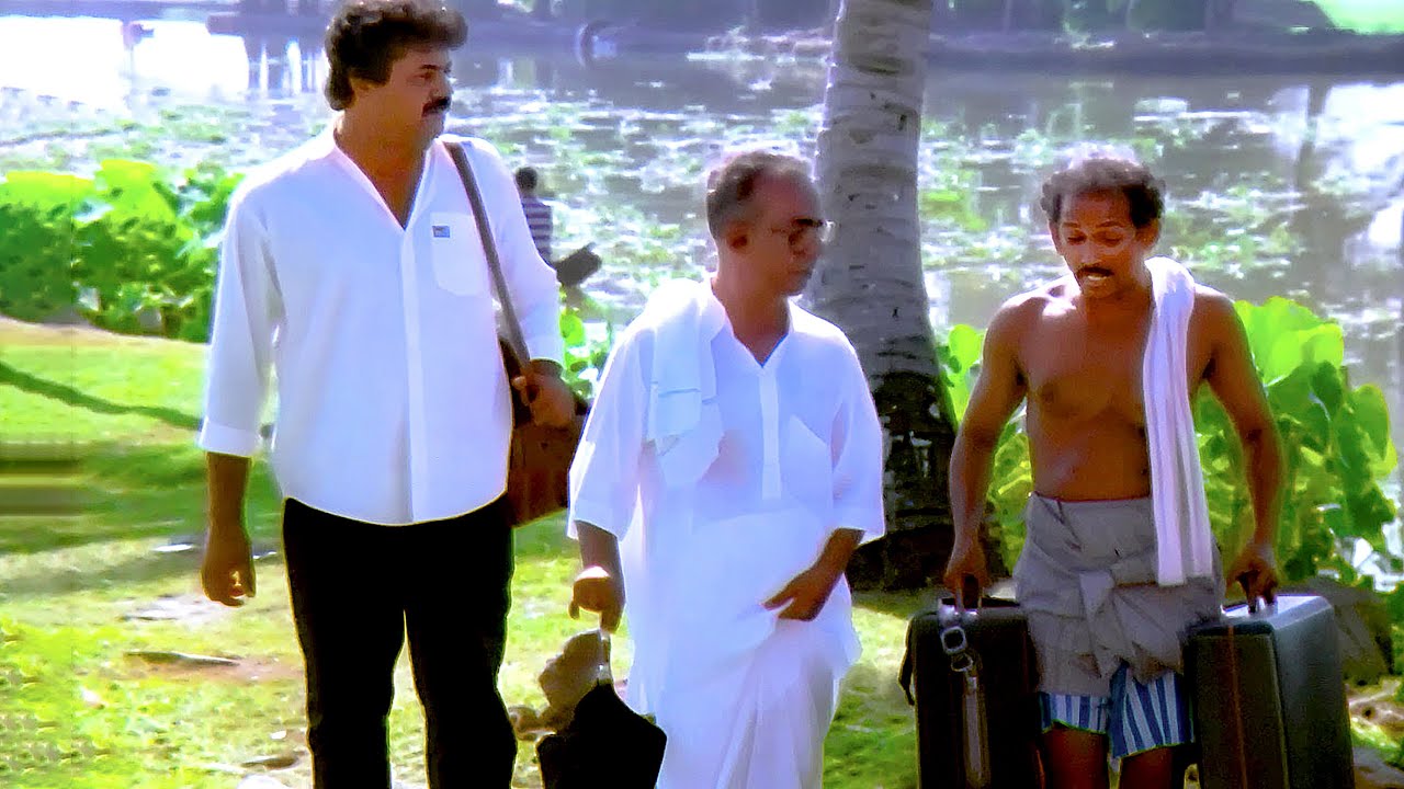 എൻ്റെ തള്ളയാണെങ്കിലും എരുമേനെ പോറ്റണ ചെലവാണ് | Suresh Gopi | Mamukkoya Thug Life Comedy | Orukkam