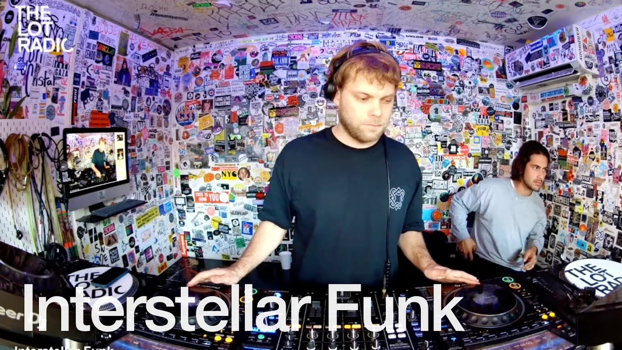 Interstellar Funk 