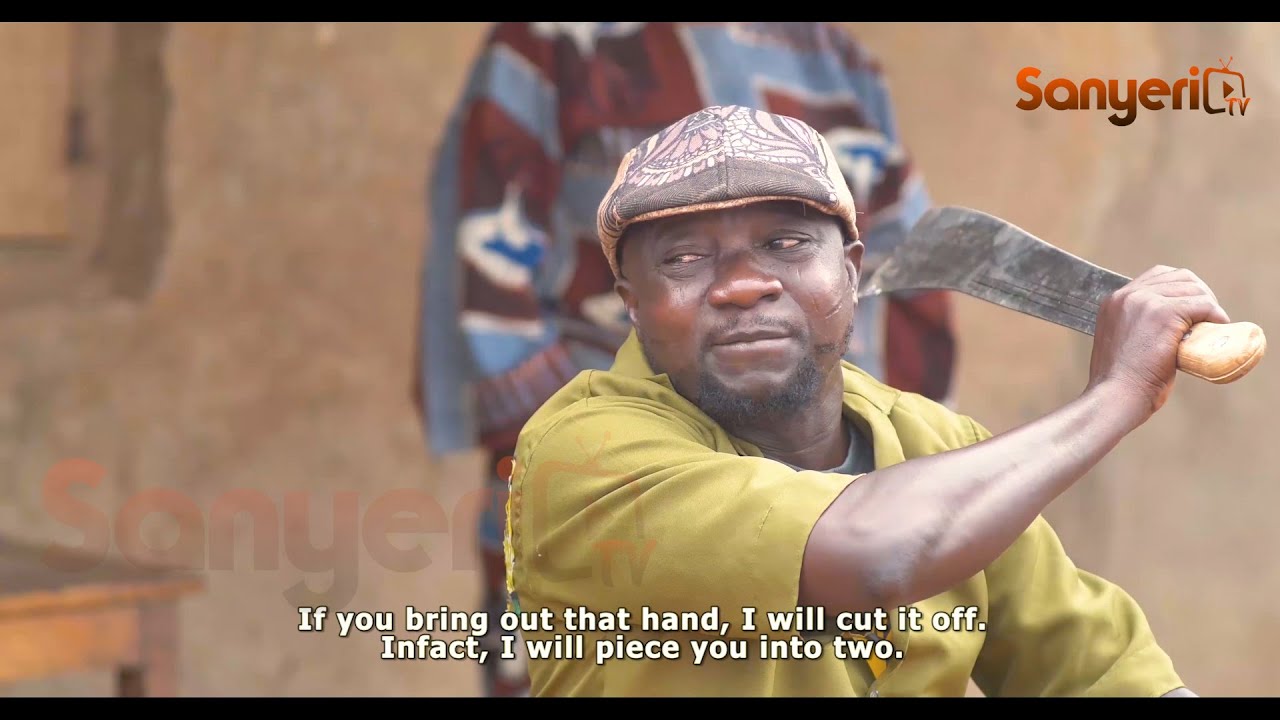 OPAKAN REBIRTH Episode(6) 2022 latest comedy movie..  Starring Sanyeri/Afeez Oyetoro/Ronke Odunsanya