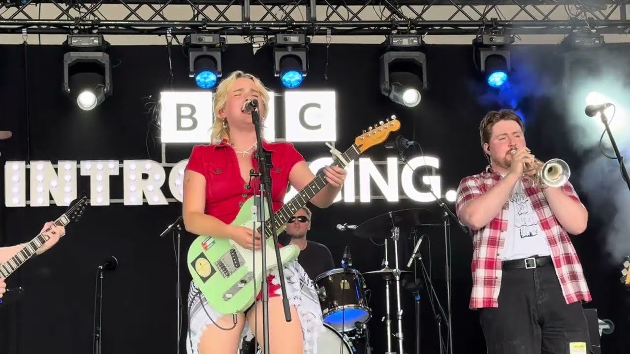 Cliffords - Feels Like A Man - Reading Festival - 24th August 2025