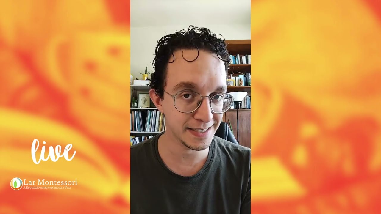 Os Efeitos da Palmada no Cérebro da Criança - LIVE do Lar Montessori