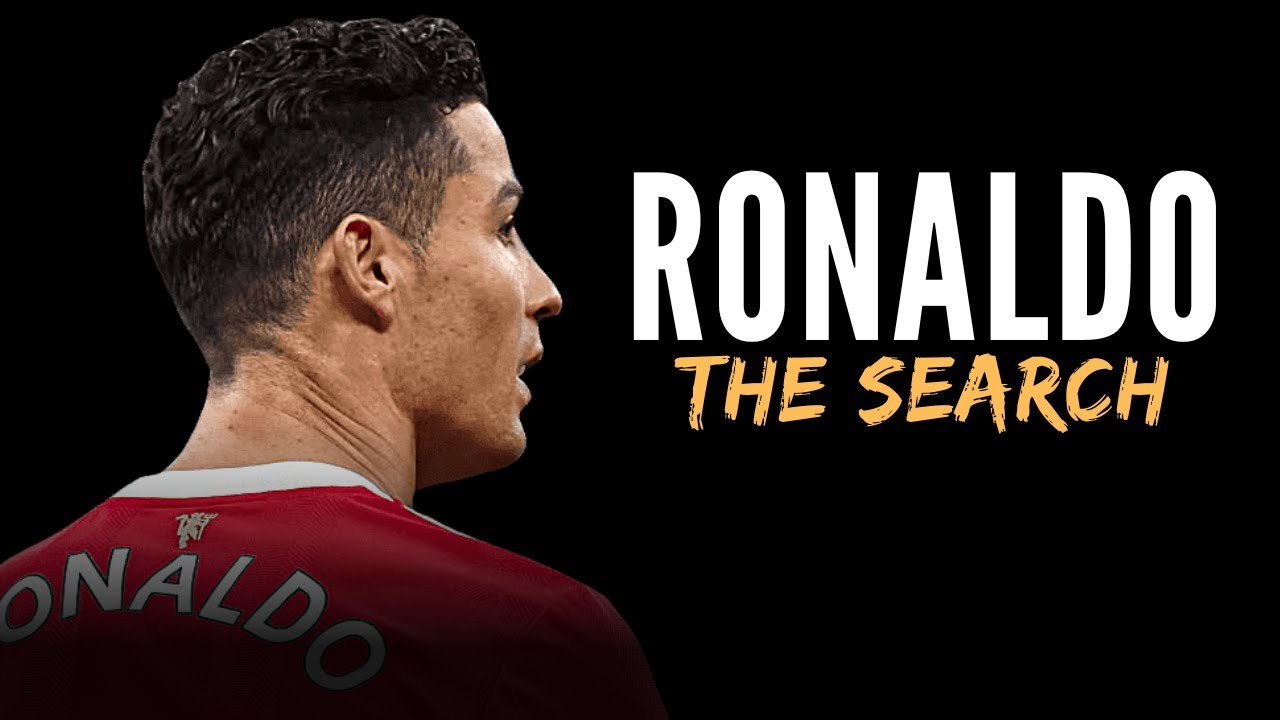 Cristiano Ronaldo 2021/22 ● NF - The Search ● Skills & Goals