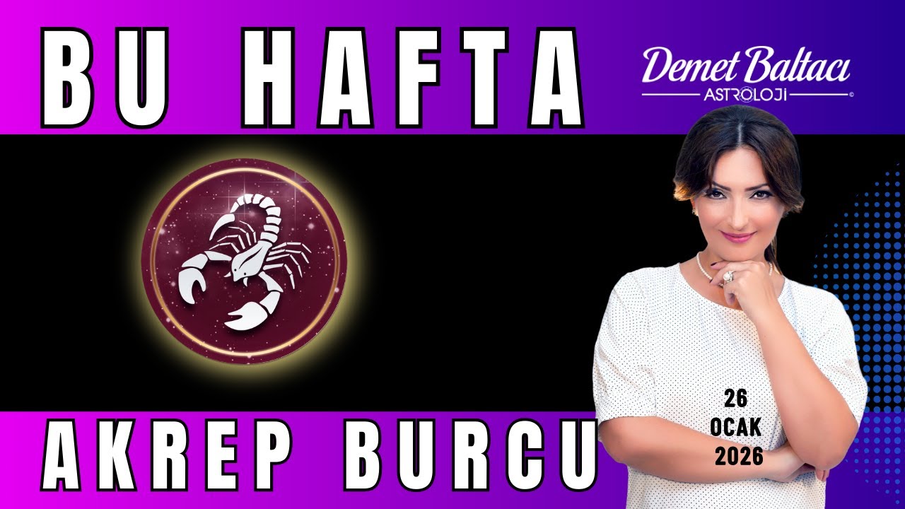 AKREP Burcu Haftalık Yorum 🔥 Gizli Savaş, Büyük Dönüşüm. Hazır Olun! 🔥 #Astroloji #akrepburcu
