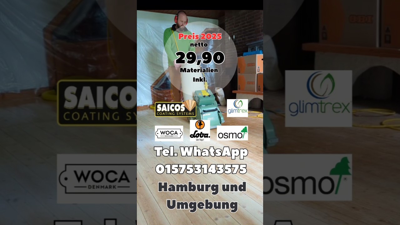 Dielenboden abschleifen Hamburg, Parkettleger Hamburg, Dielen schleifen Hamburg, Parkett schleifen