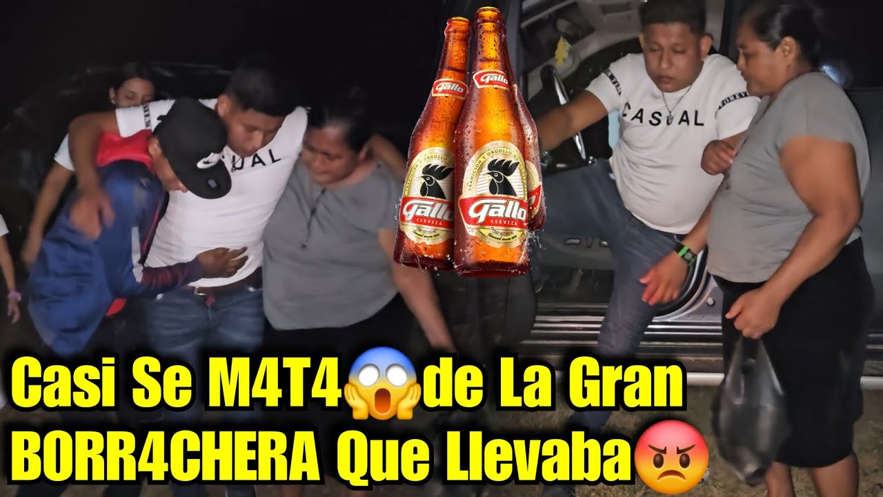 Yova No Aguanto Mas Y Casi Cae De Boca En El Piso Bien B0RR4CH0😳Doña Cristi Bien Enojada Estaba😡