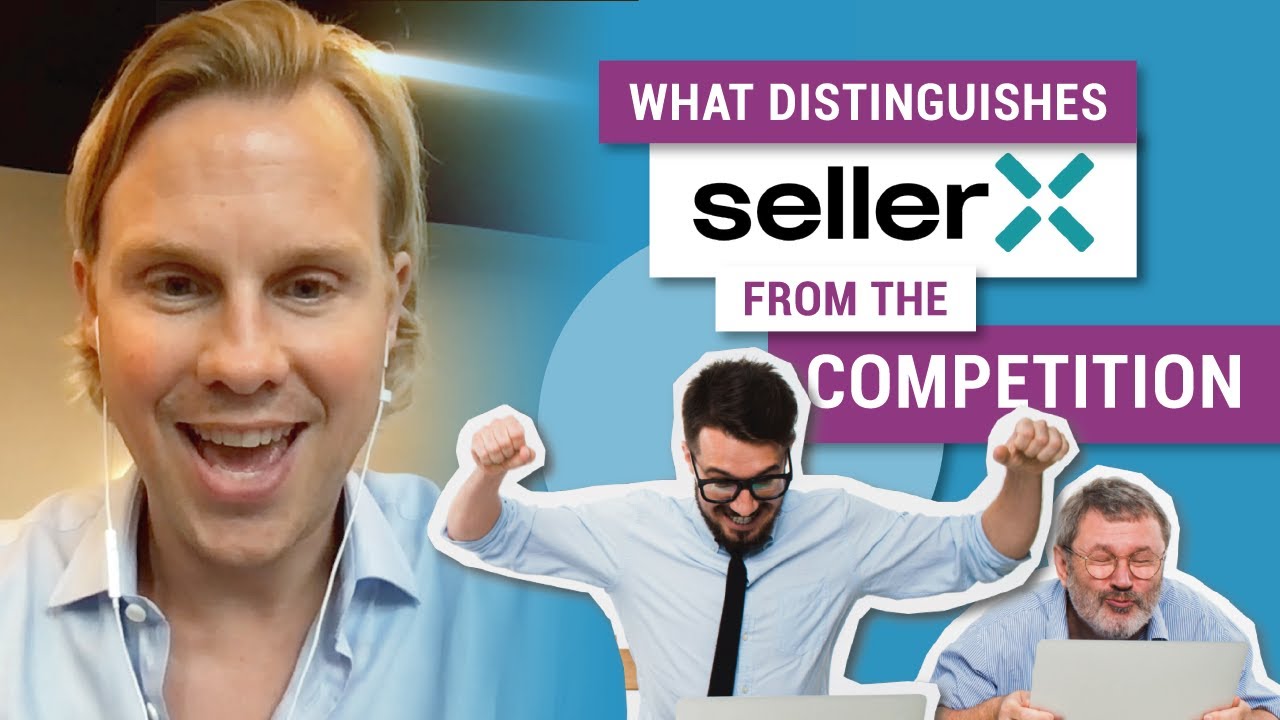What Makes SellerX Stand Out From The Competition