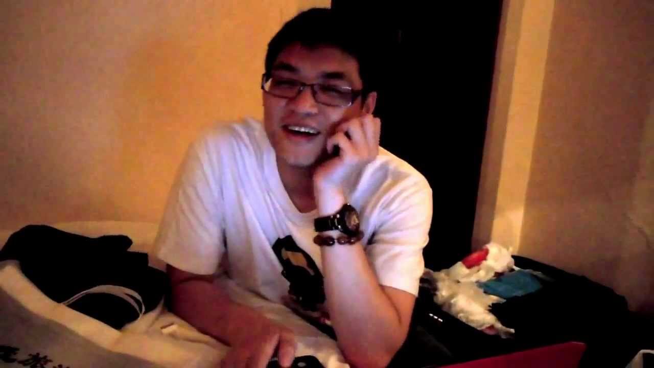 A REAL SCOTTISH - ASIAN (Chinese)
