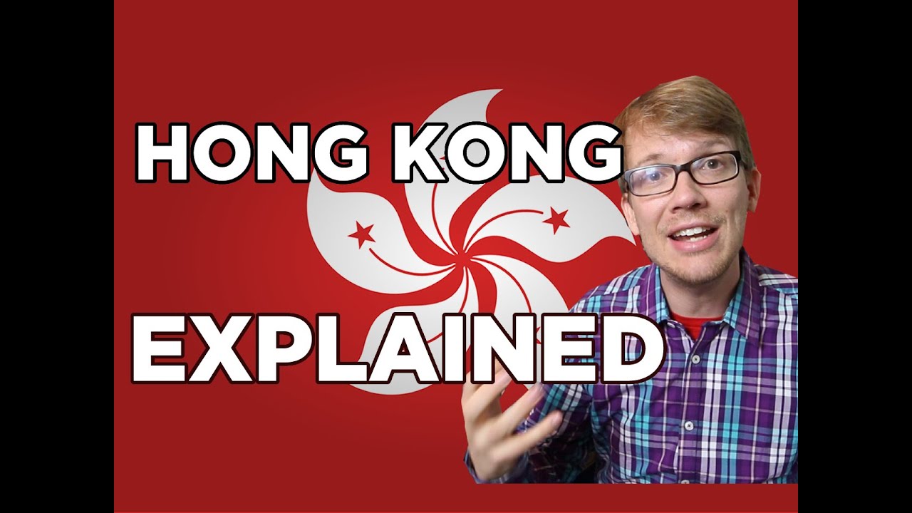 Hong Kong Protests Explained