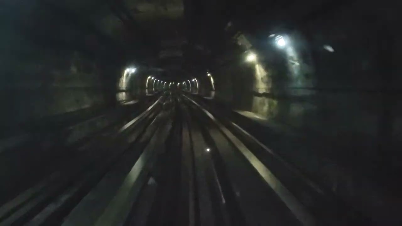 [METRO]Trajet entre gare Lille Flandres et fives - rame HP 129