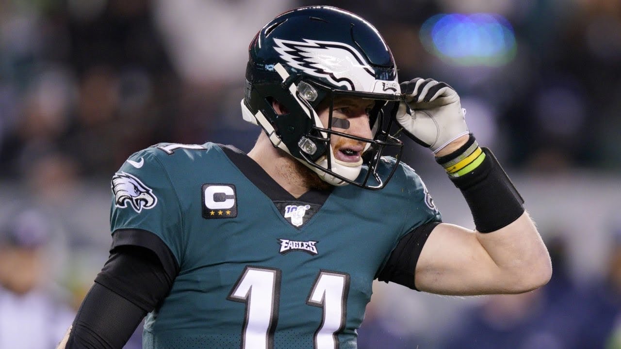 Carson Wentz 2020 Highlights | Every Touchdown