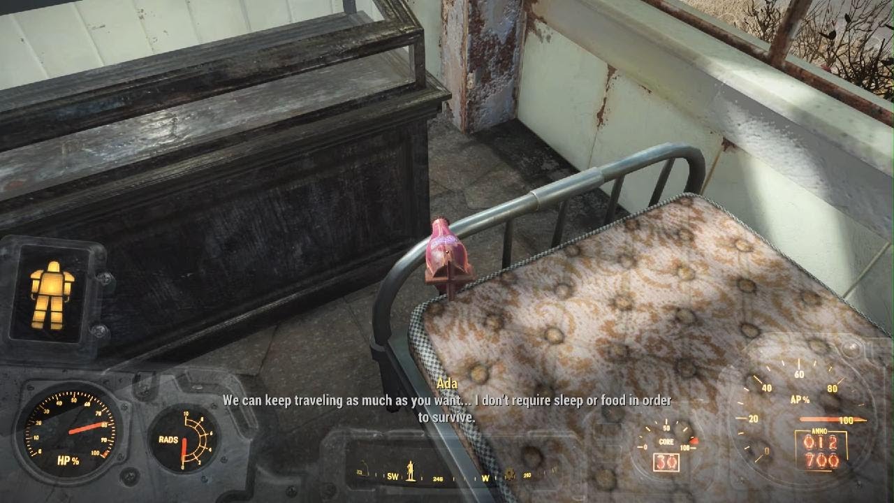 Fallout: Who's Bloody Stupid Now?