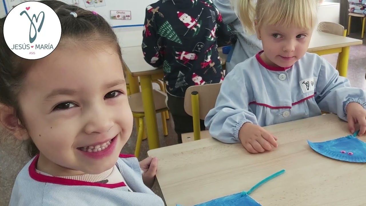 Primer trimestre 24 25 Ed Infantil 3 años