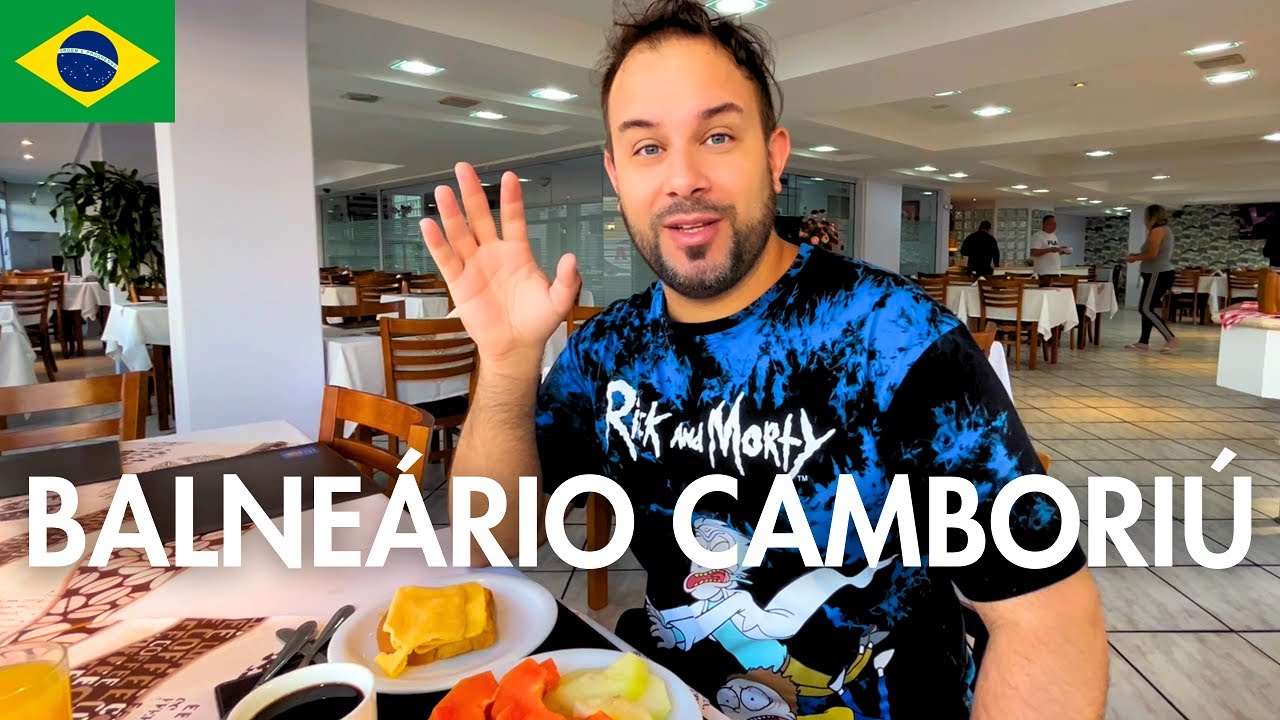 ESTE HOTEL EN BALNEARIO CAMBORIU ES MUY COMPLETO