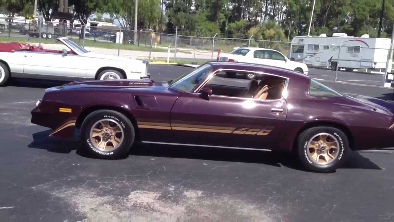 1980 Camaro Z28