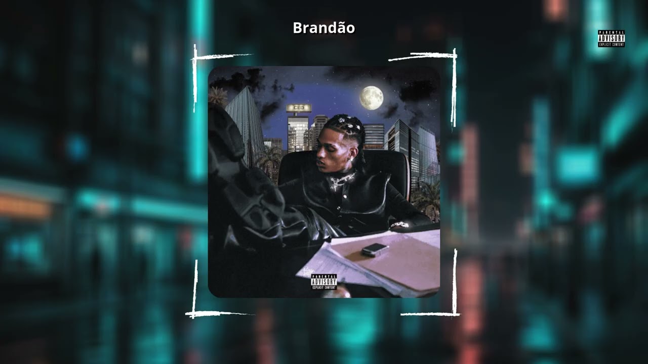 Brandão - Destaque (Slowed & Reverb)