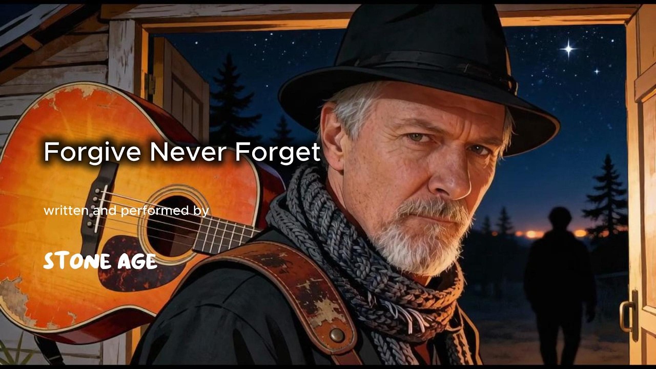 Forgive Never Forget - Stone Age