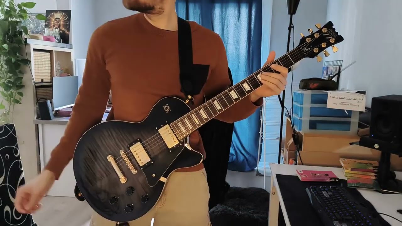Matière Noire - Mass Hysteria (COVER)