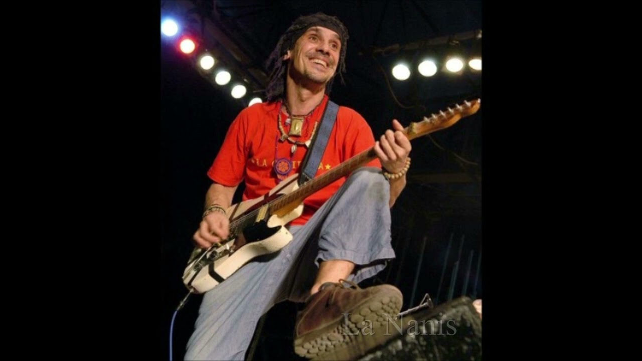 Manu Chao Live OÜI FM 2007 (Audio)