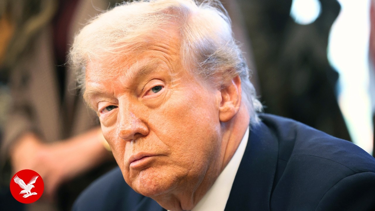 Трамп отрицает, что отправляет войска в Иран.
