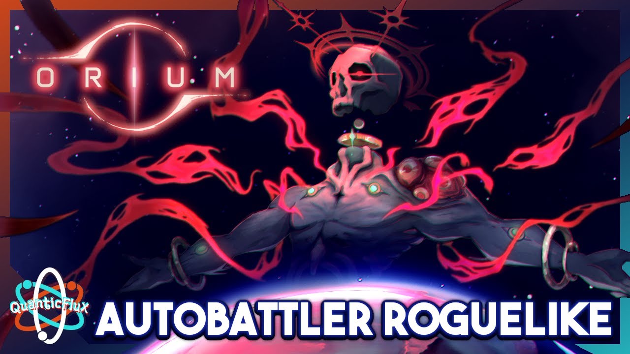Exploit Planets & Destroy Alien Threats in This Sci-Fi Autobattler Roguelike! | Orium
