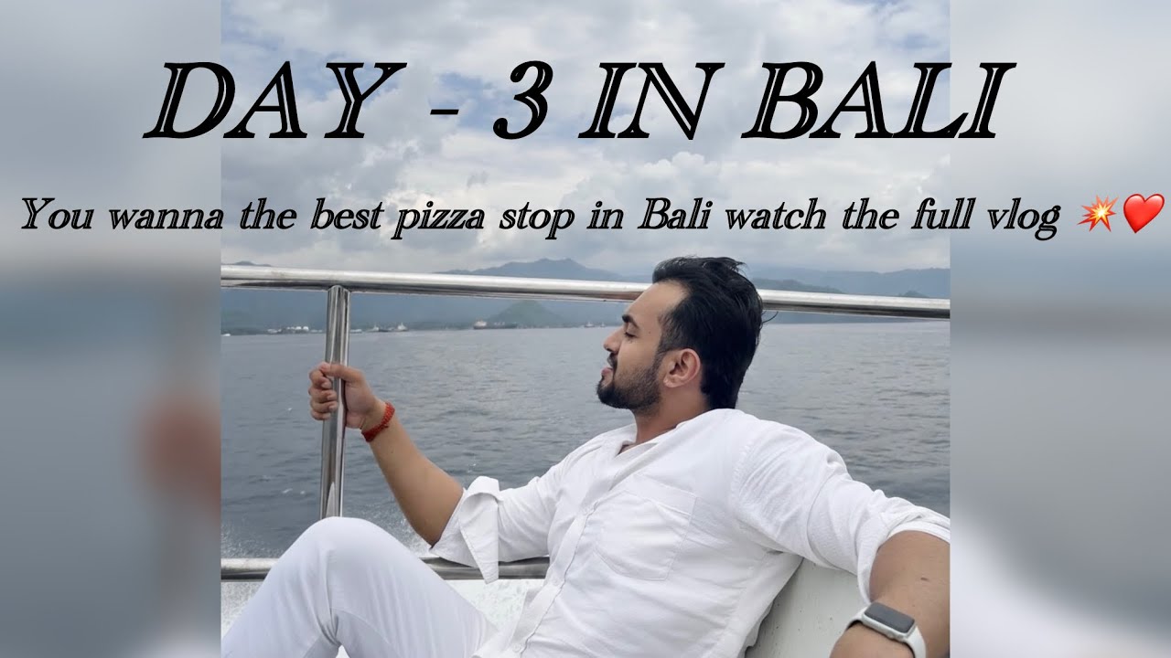 "The Secret Pizza Spot in Bali nobody talks about!"👌🏻✌🏻….