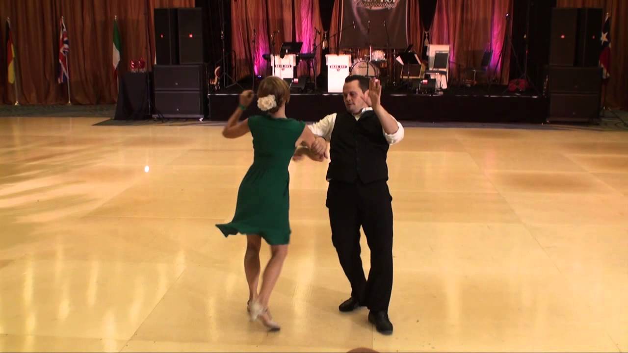 ILHC 2013 - Strictly Balboa - Finals - Mickey Fortanasce & Kelly Arsenault