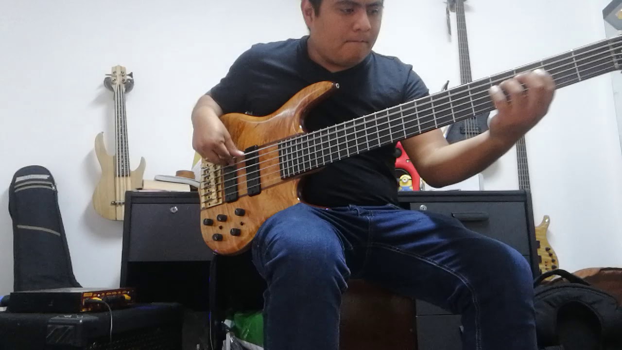 Ken Smith CR del 96 figure maple top! Test por Álvaro Sovero