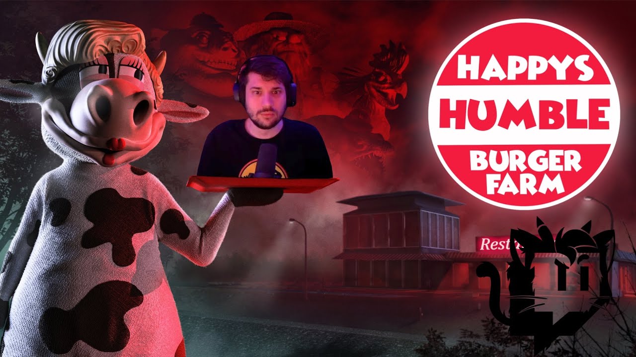 Mi Hanno Assunto in un Fast Food! - Happy's Humble Burger Farm