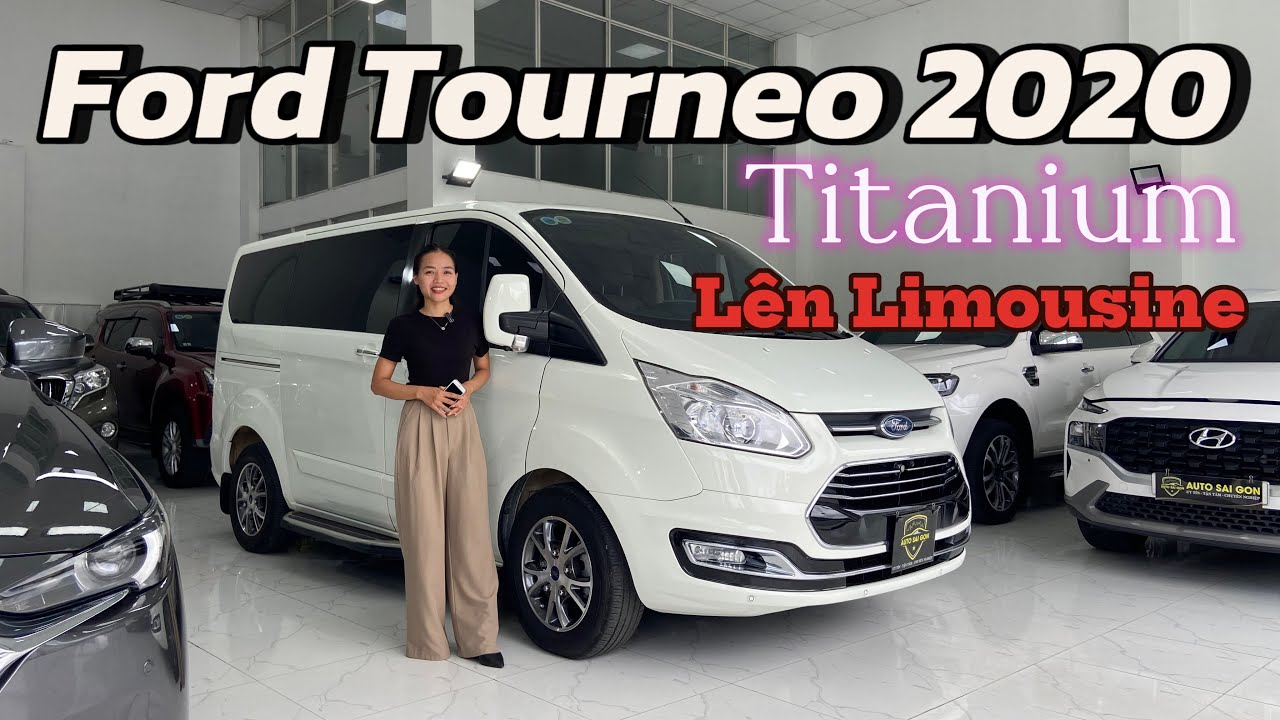 Ford Tourneo 2.0 Titannium 2020 chủ lên Limousine đầy đủ tiện nghi