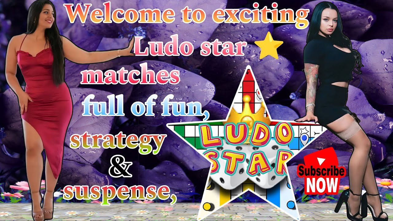 live! welcome to exciting ludo star⭐ matches full of fun strategy & suspense #subscribe room 3719013