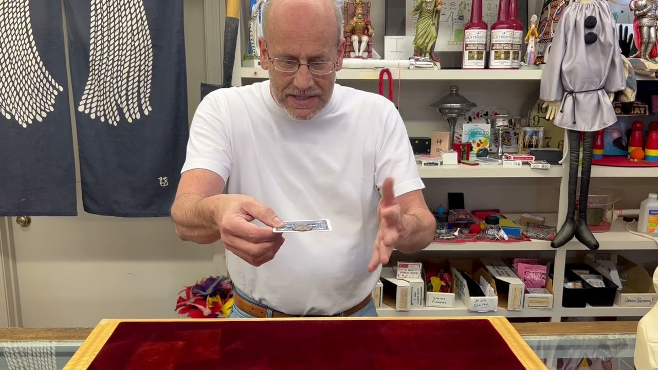 Esoteric Kennedy - Stevens Magic Emporium