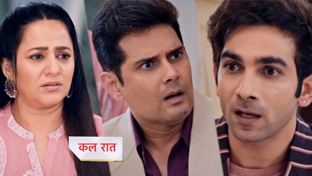 Kyunki Saas Bhi Kabhi Bahu Thi Today Episode New PROMO |