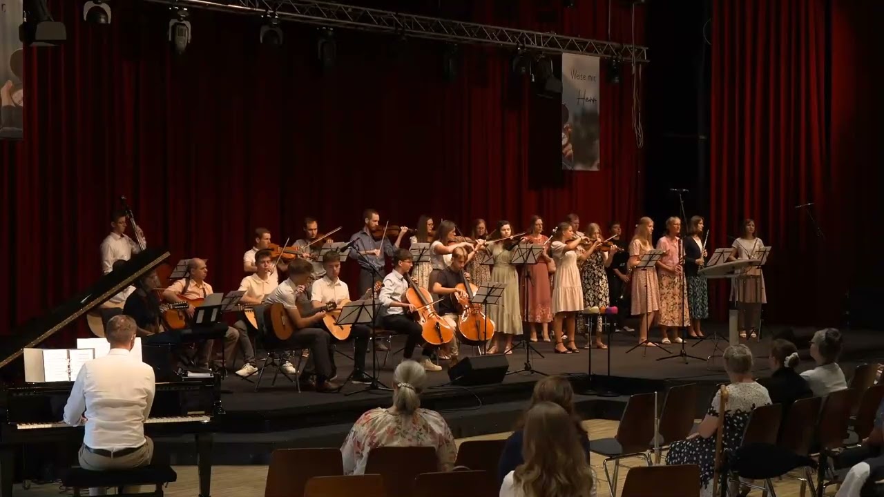 Der Dienst für den Heiland - Orchester