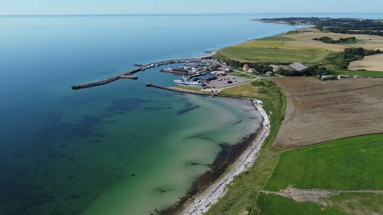 Sejerø Havn - DJI Mini2