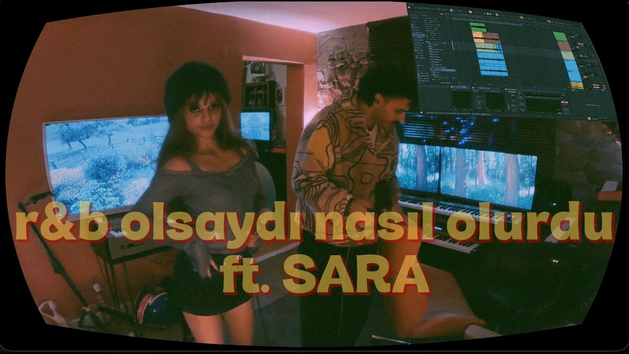 BURHIE ft. SARA - Sabah Olmadan