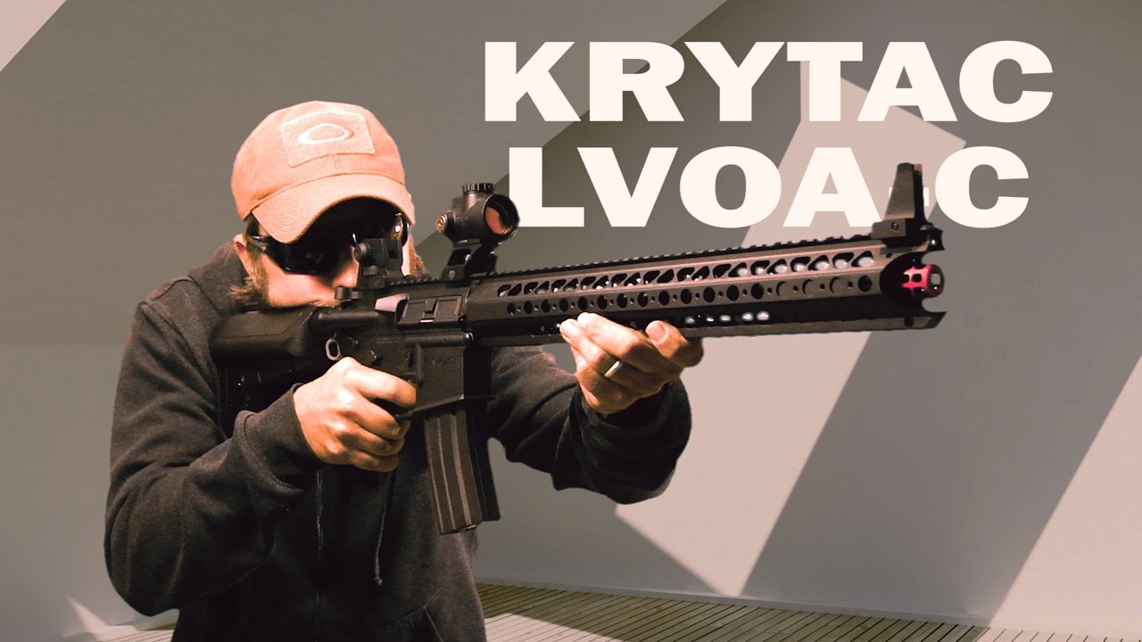 KRYTAC LVOA-C WARSPORT