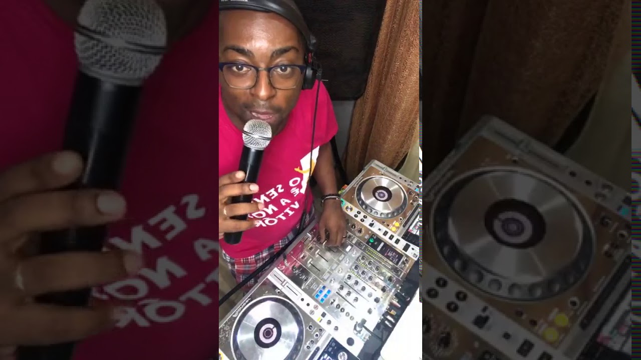 Dj H Fashion Live