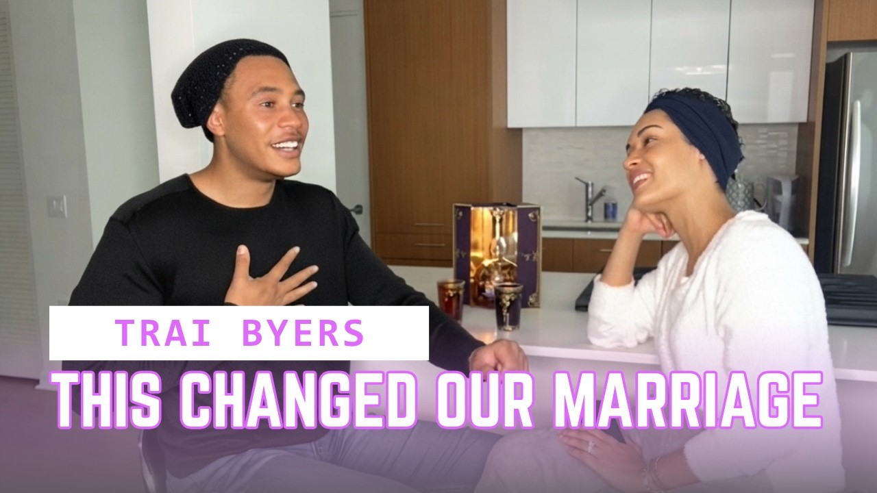 Sit + Sip - Ch. 4 - ft. Trai Byers