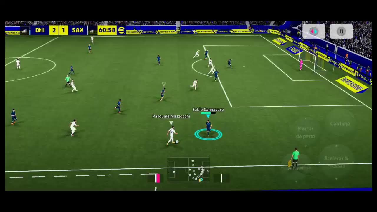 Transmissão ao vivo de Diego Freitas