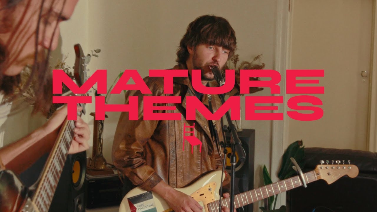 Mature Themes | Bows + Arrows | cook up Live Sessions