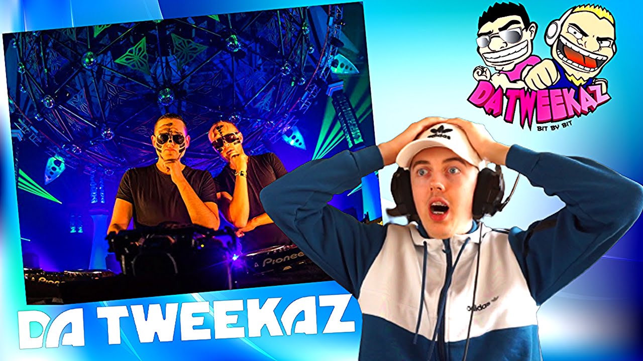 MY FIRST TIME REACTING TO DA TWEEKAZ!