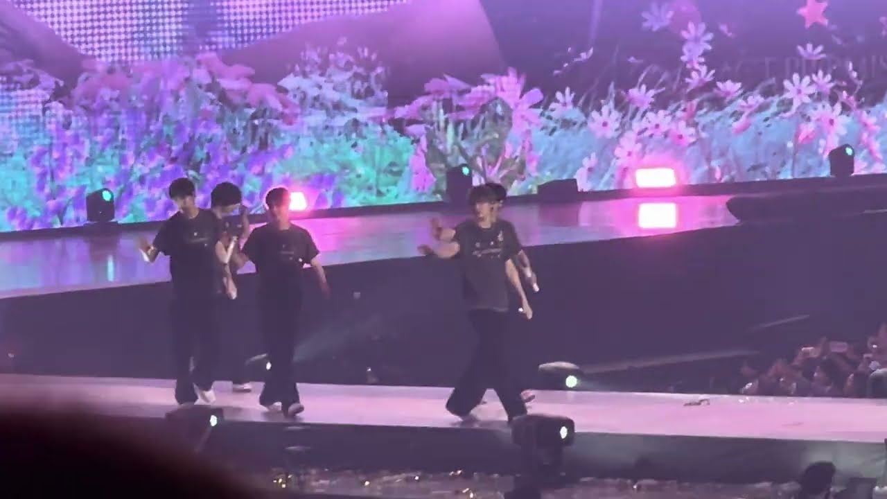 Miracle (기적은 내가 너와 함께하는 순간마다 일어나고 있어) @240504 투모로우바이투게더 TXT WORLD TOUR ACT:PROMISE
