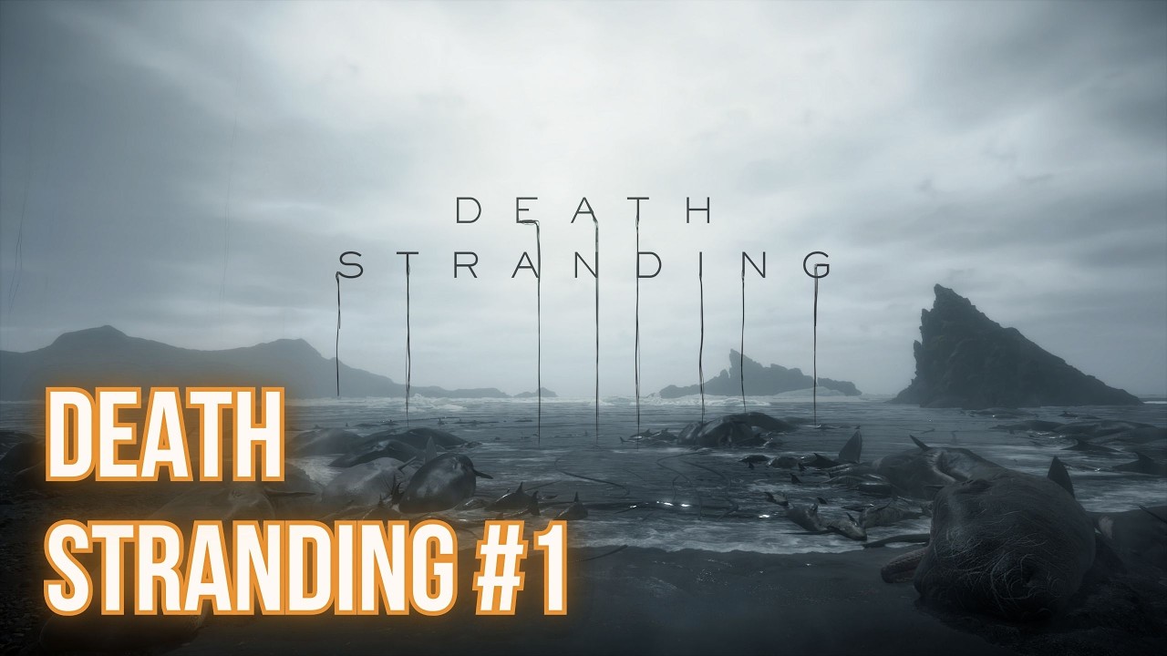 Et encore mes colocataires qui font ch***「Death Stranding - VOD 1」