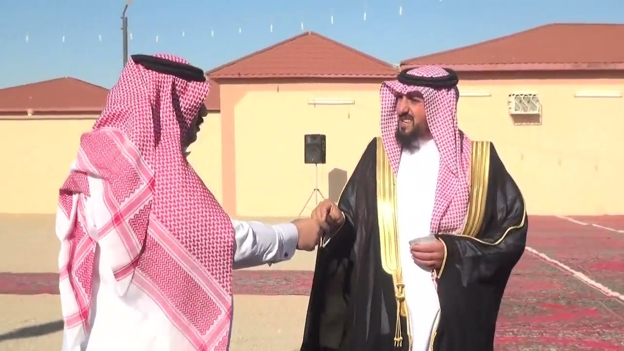 حفل زواج الأستاذ/محمد هادي صالح ال عزمة القحطاني بتاريخ ٥/٦/١٤٤٣ في محافظة الأمواه