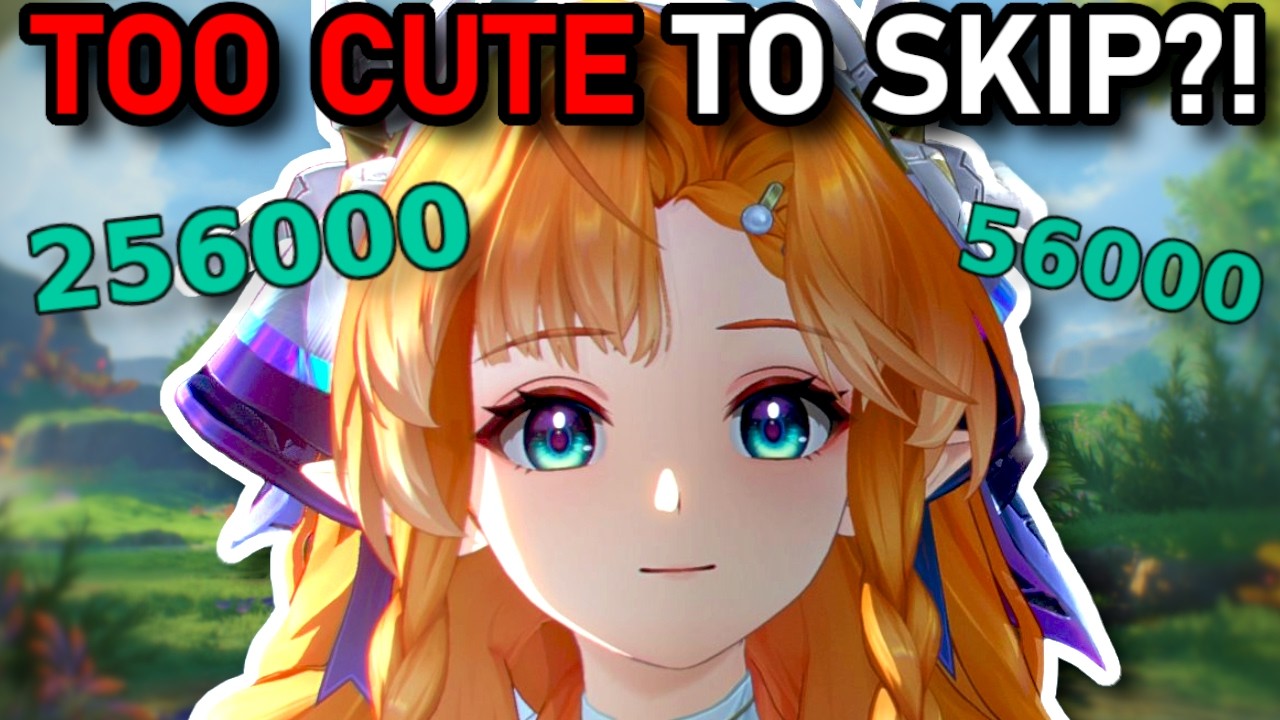 FIRST TIME PLAYING SIGRIKA! First Impressions [Wuthering Waves]