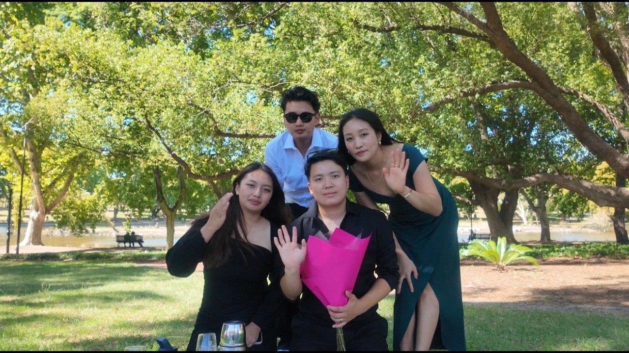 Graduation Day.